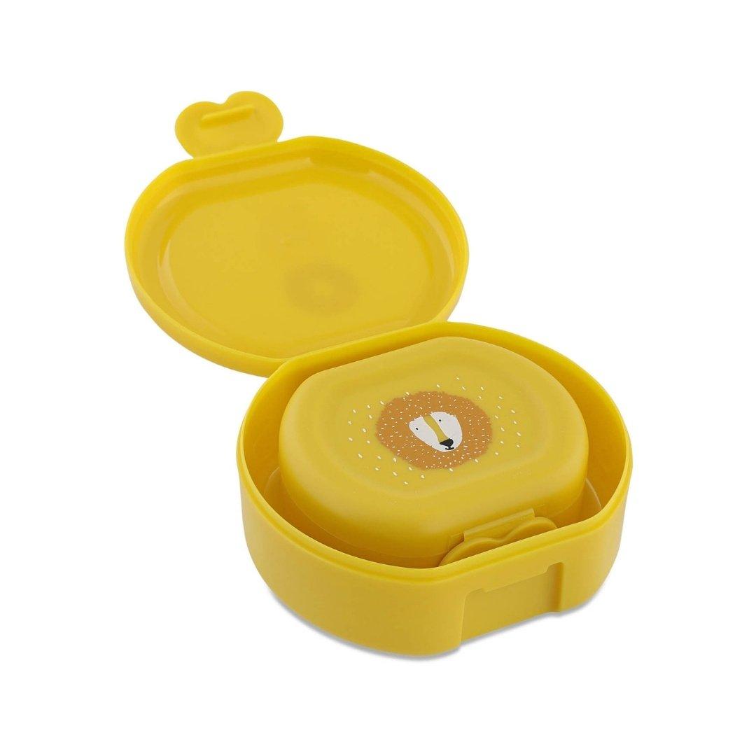 Snack Box with Clip - 2pcs image number 1