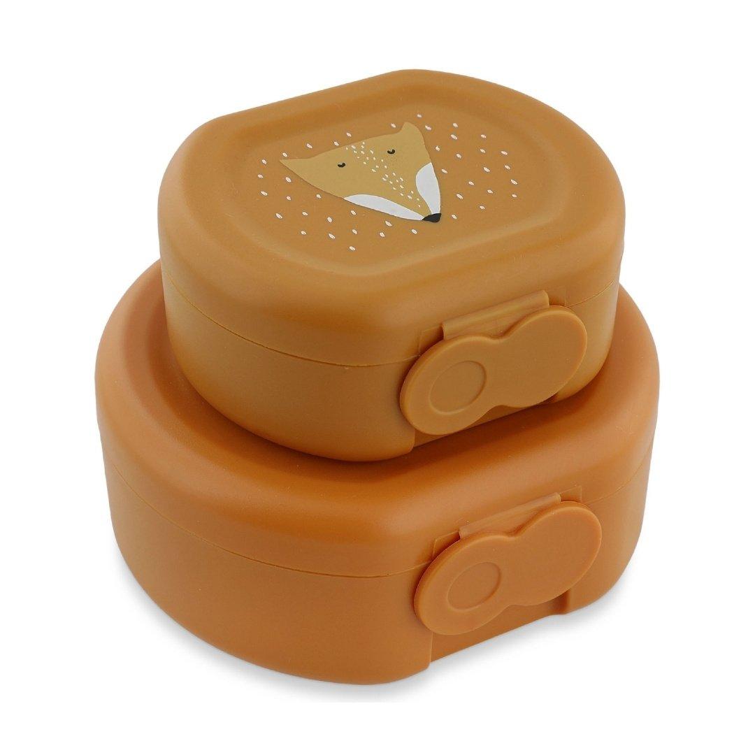 Snack Box with Clip - 2pcs image number 2
