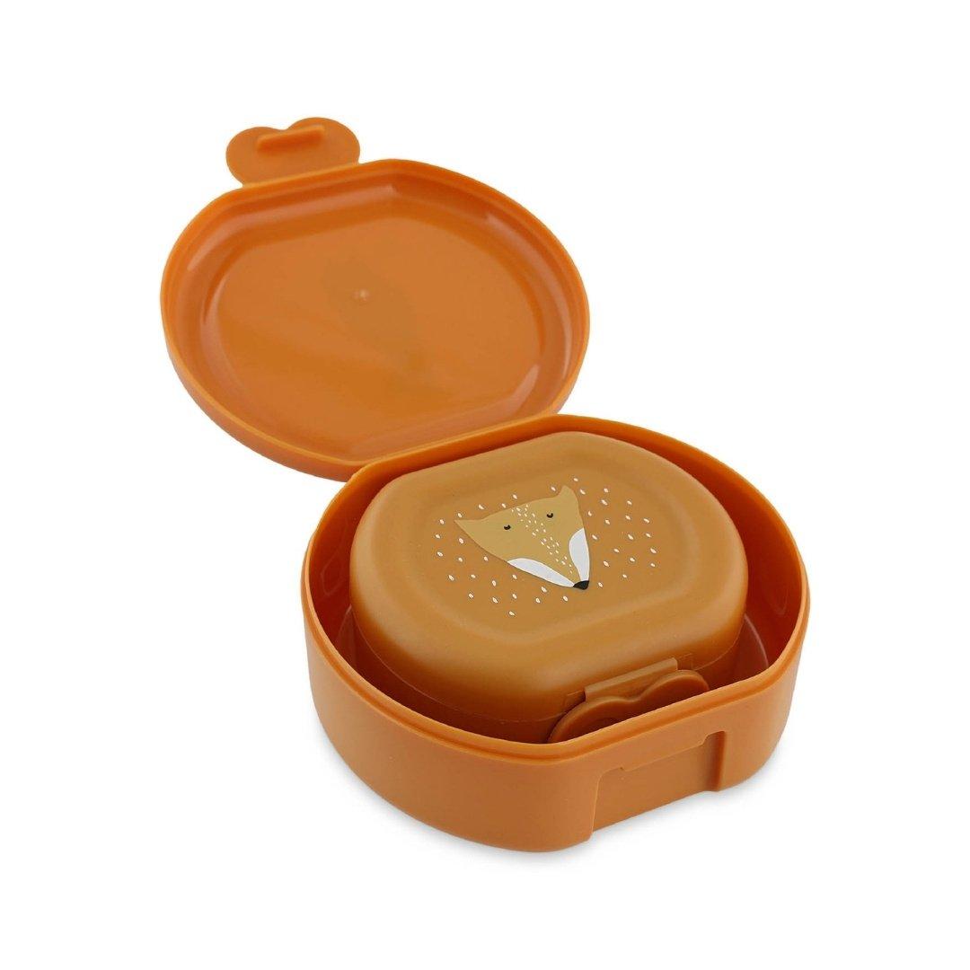 Snack Box with Clip - 2pcs image number 1