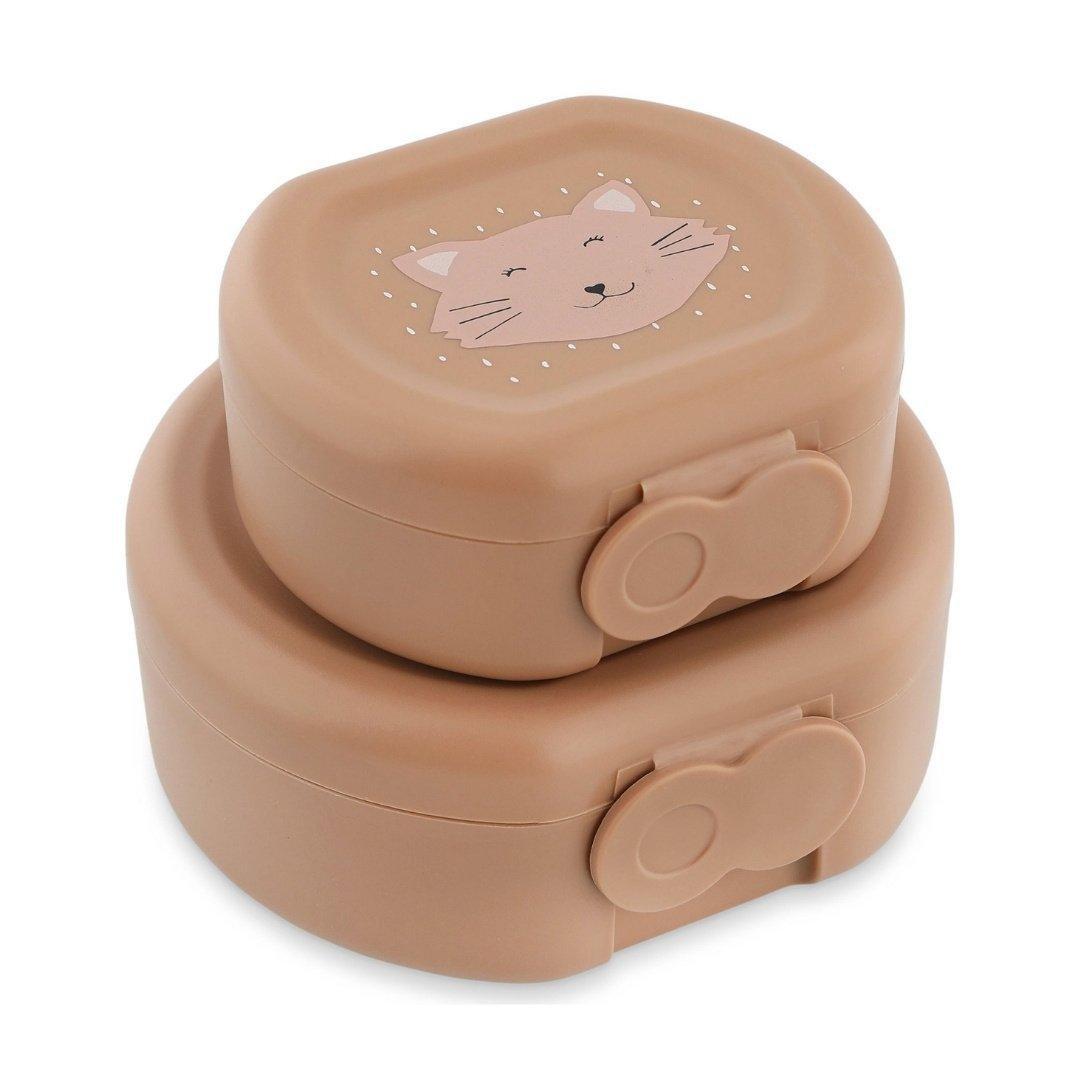Snack Box with Clip - 2pcs image number 3
