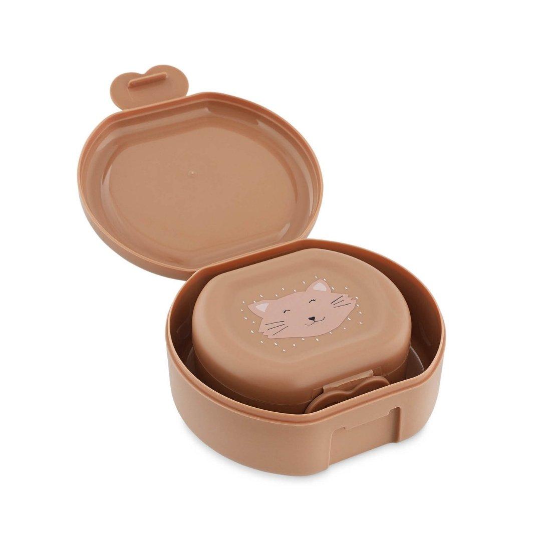 Snack Box with Clip - 2pcs image number 1