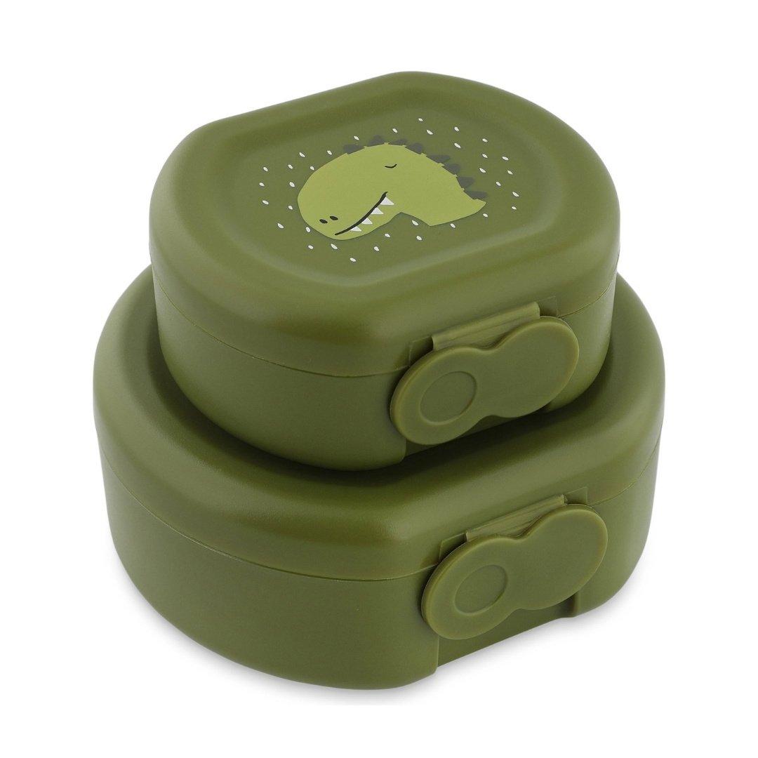 Snack Box with Clip - 2pcs image number 2