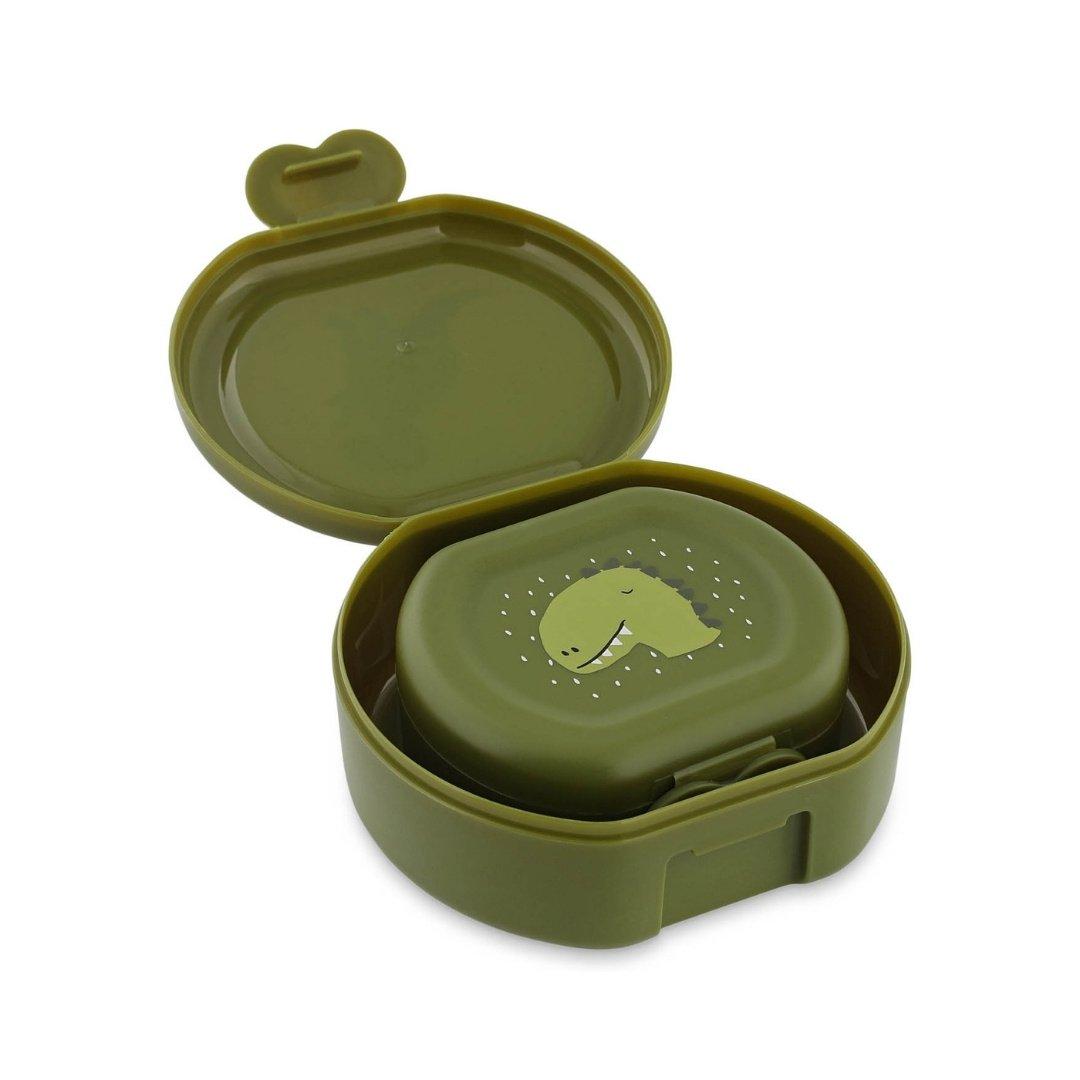 Snack Box with Clip - 2pcs image number 1