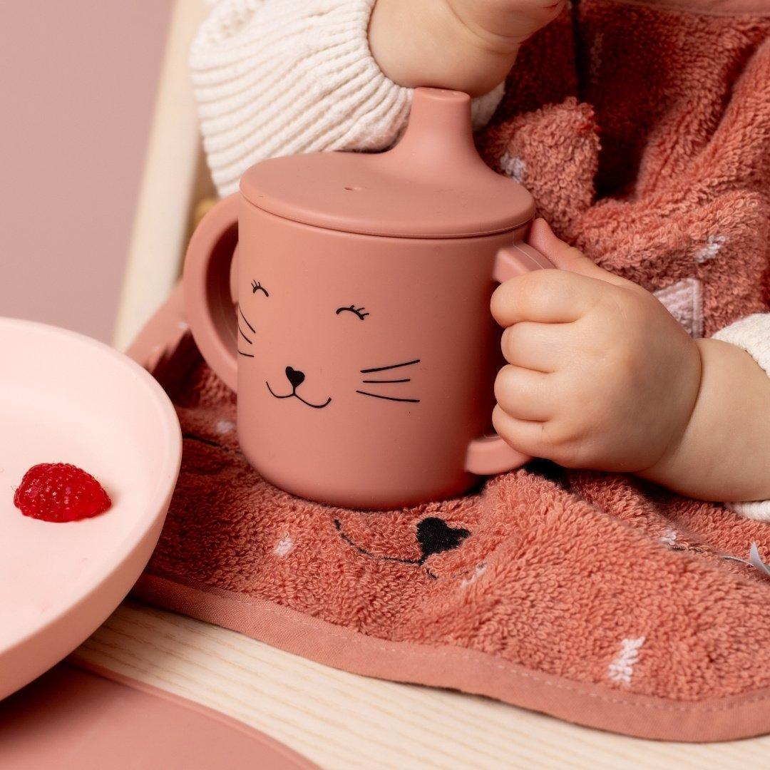 Silicone Sippy Cup image number 1