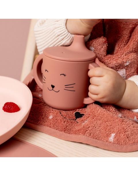 Silicone Sippy Cup