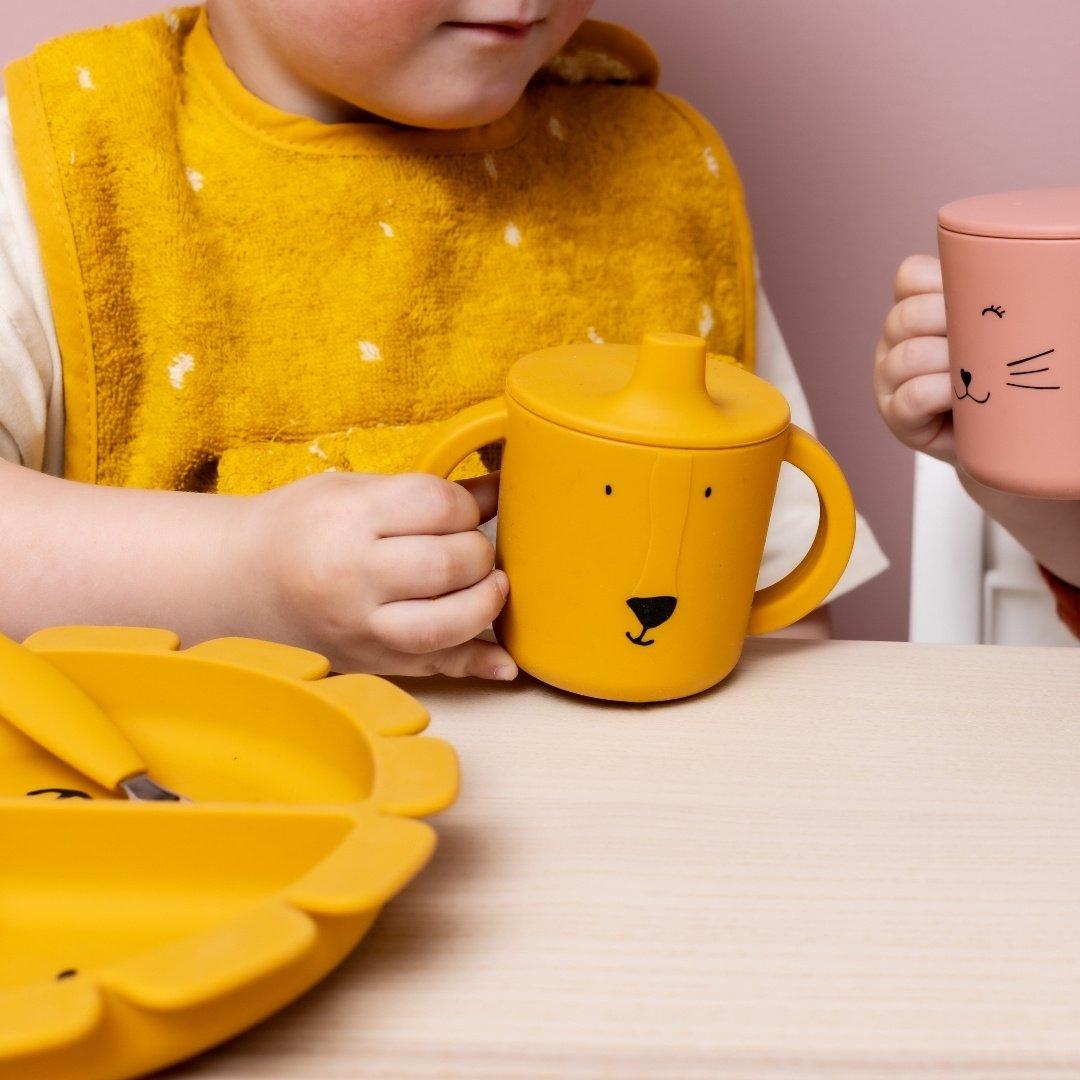 Silicone Sippy Cup image number 1