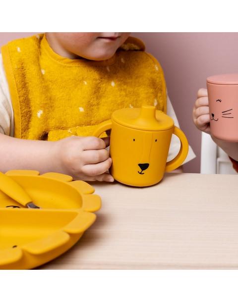 Silicone Sippy Cup