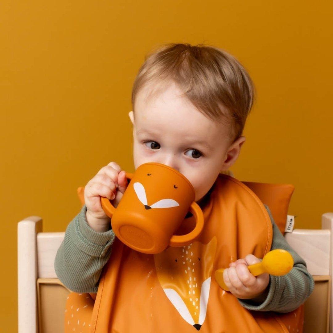 Silicone Sippy Cup image number 1