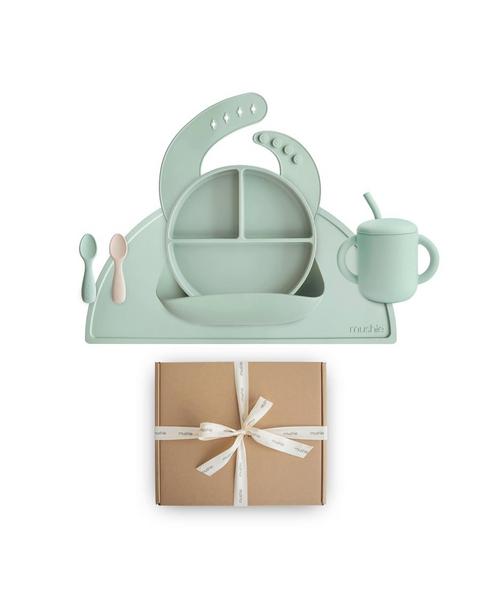 Stage 2 Feeding Kit (Cambridge Blue)