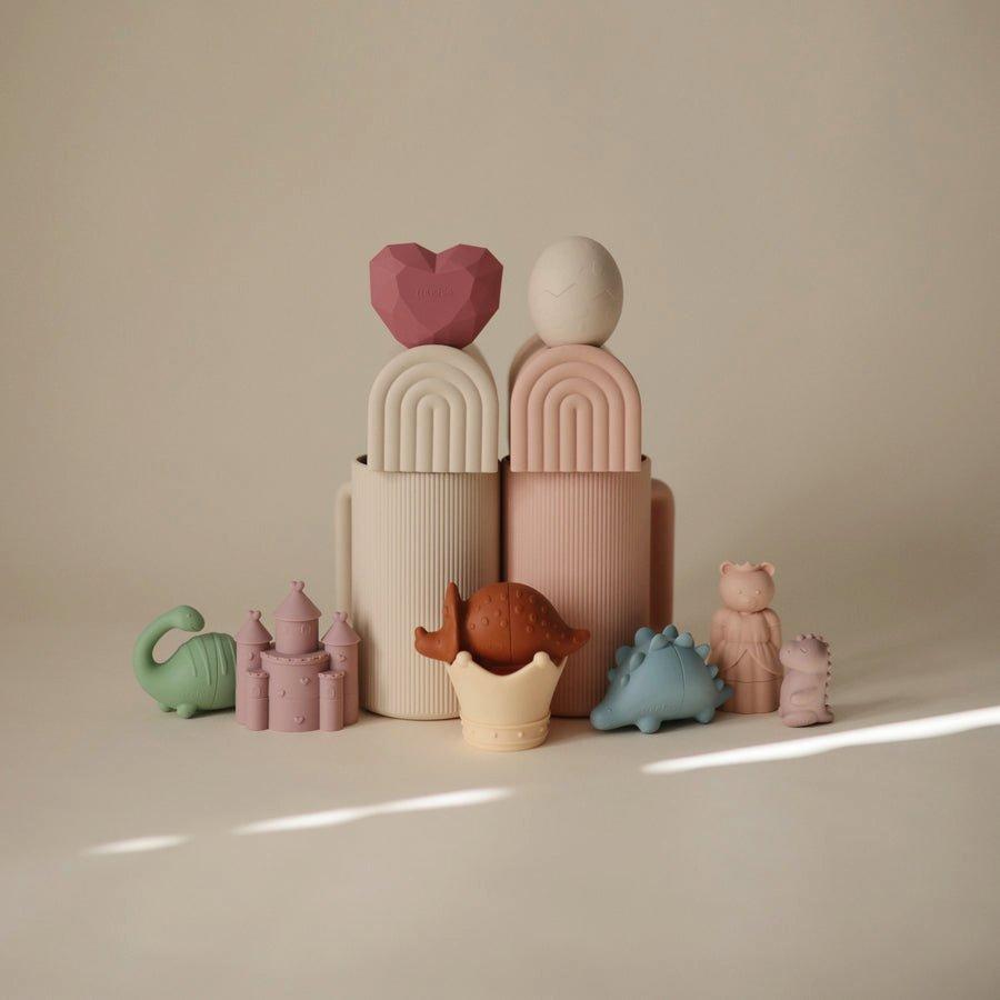Bath Essentials Kit (Princess) image number 1