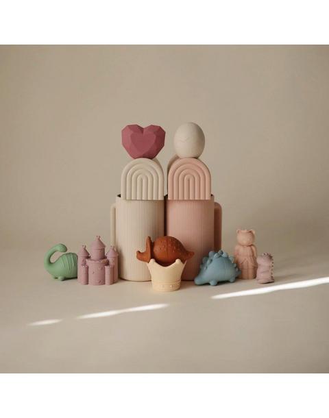Bath Essentials Kit (Dino)