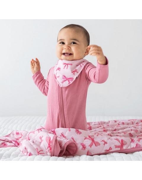 Baby Blanket - Bow