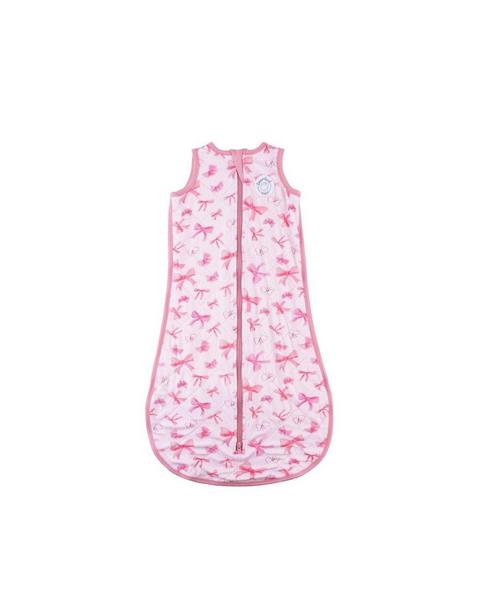 Non-Weighted Sleep Sack Bamboo - Bow