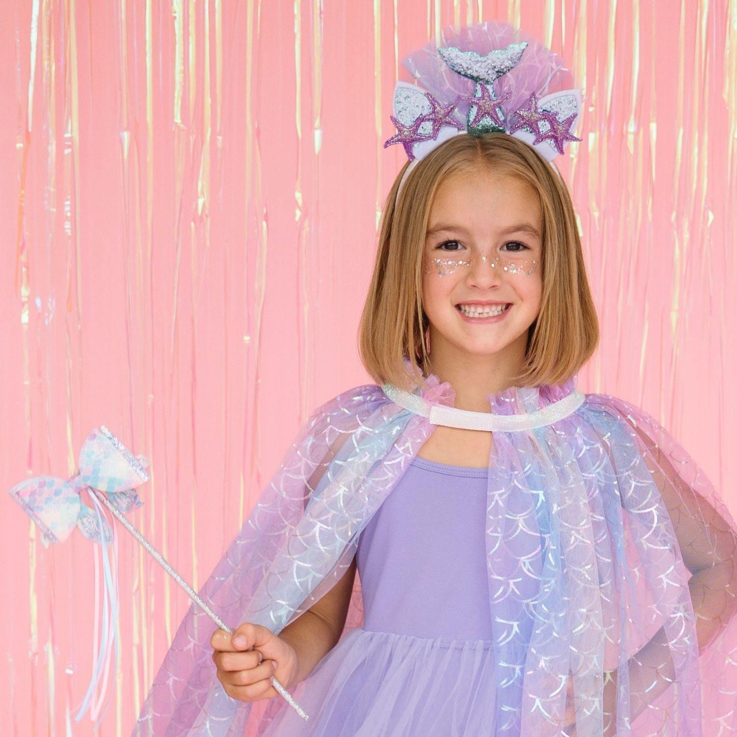 Shimmering Mermaid Dress Up Kit image number 2