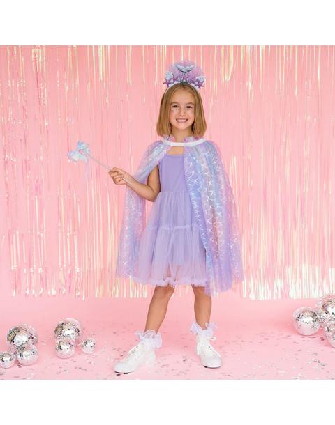 Shimmering Mermaid Dress Up Kit