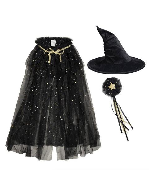 Witch Dress Up Kit