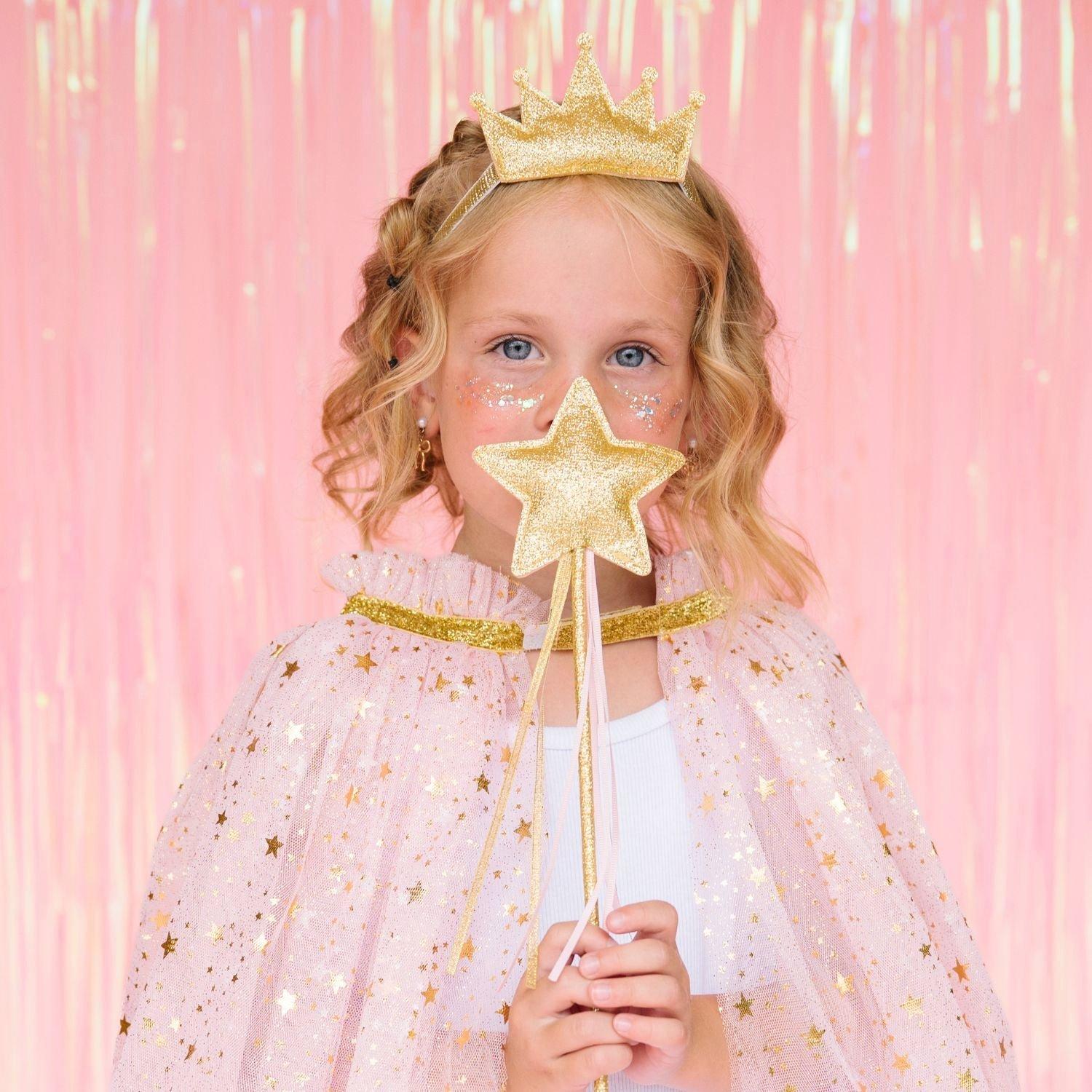 Pink Star Princess Dress Up Kit image number 2