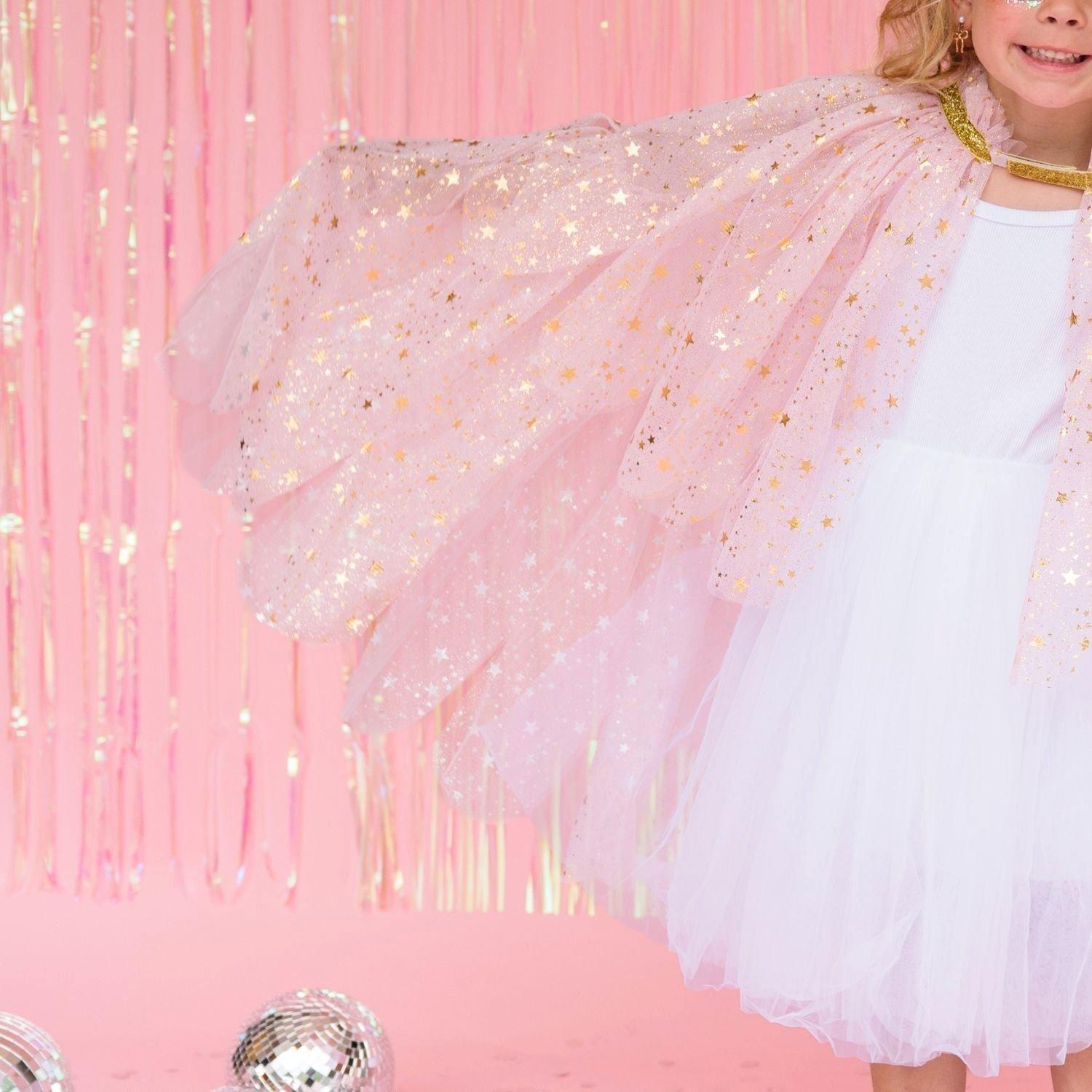 Pink Star Princess Dress Up Kit image number 3