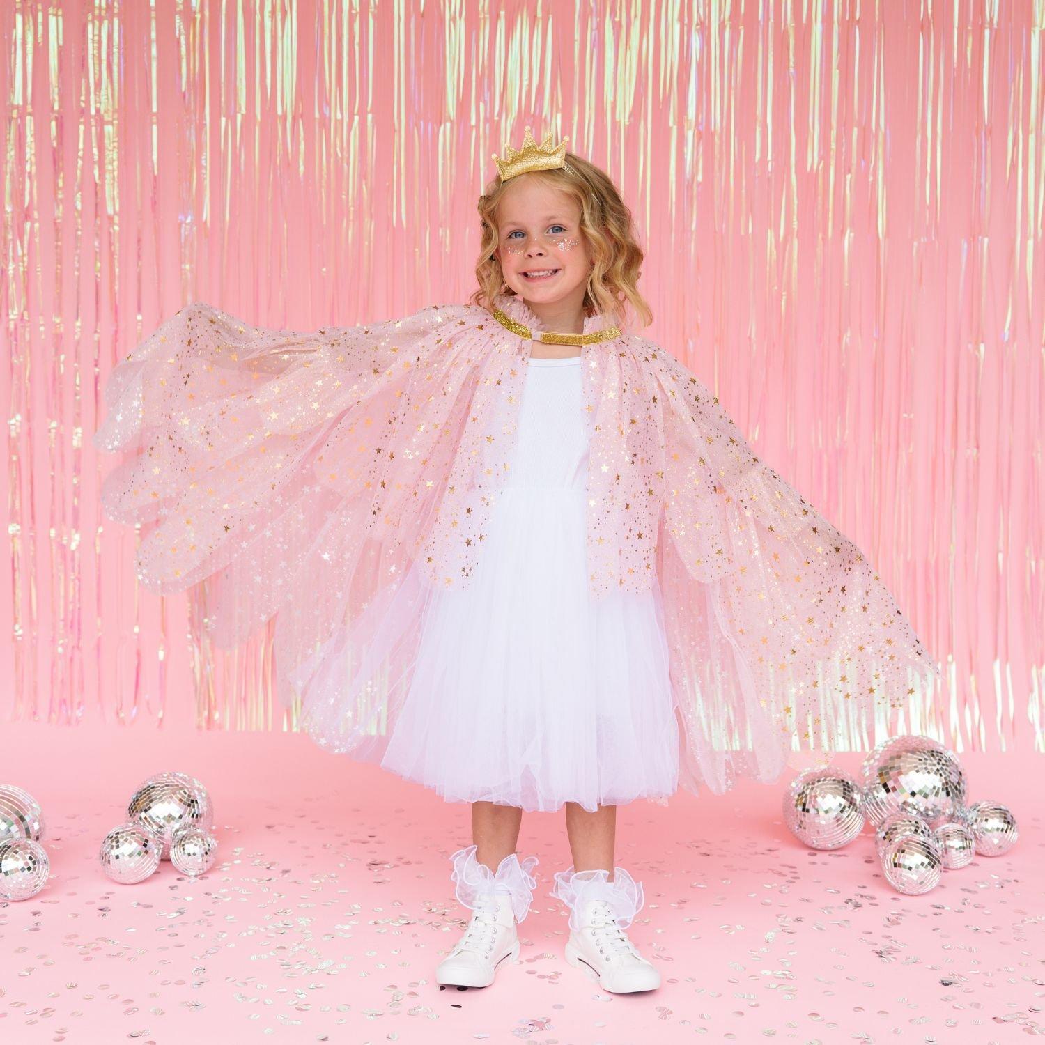 Pink Star Princess Dress Up Kit image number 4