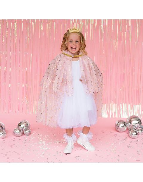 Pink Star Princess Dress Up Kit