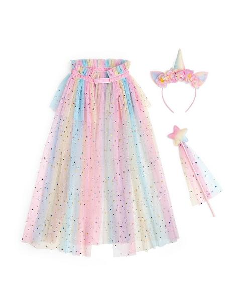 Pastel Unicorn Dress Up Kit