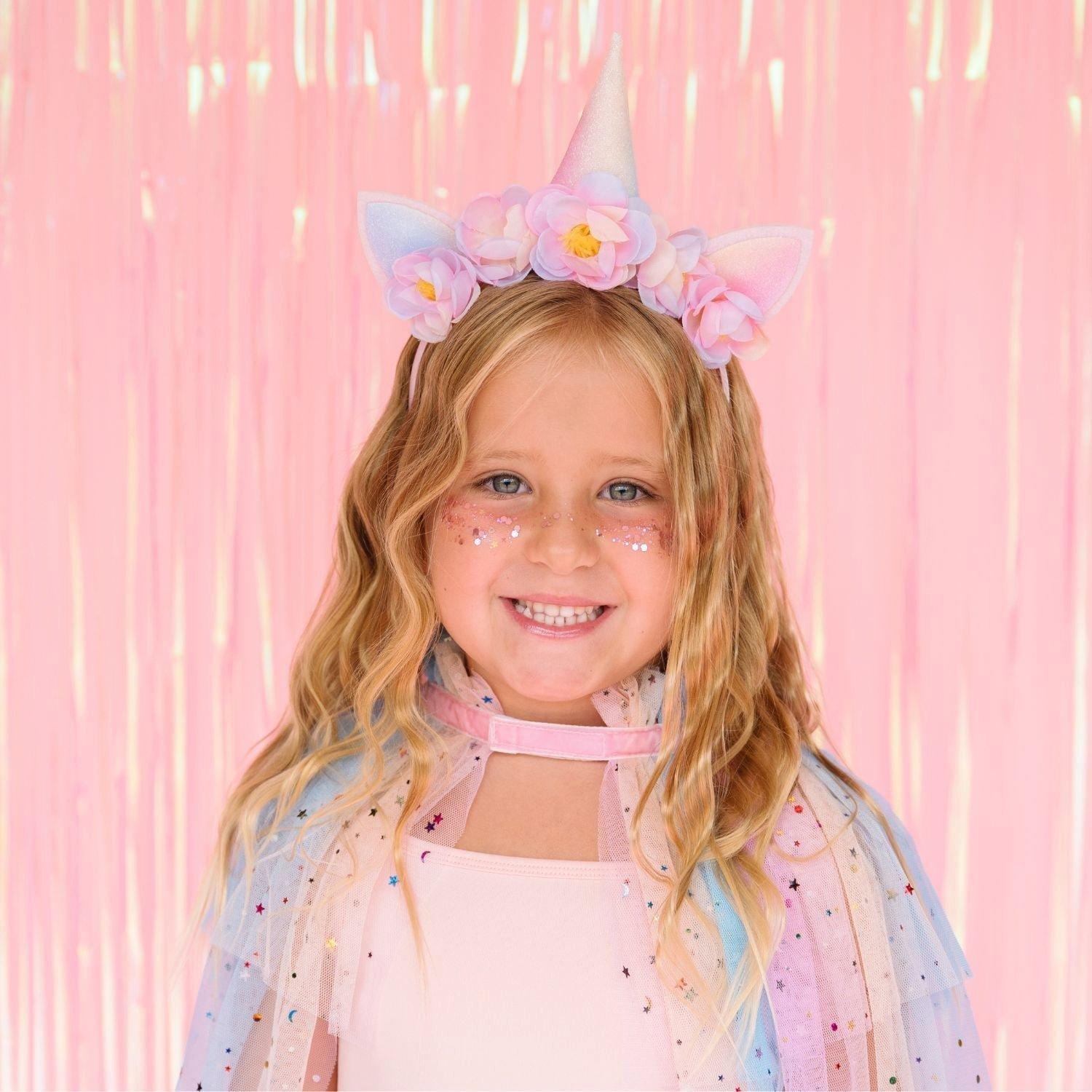 Pastel Unicorn Dress Up Kit image number 2