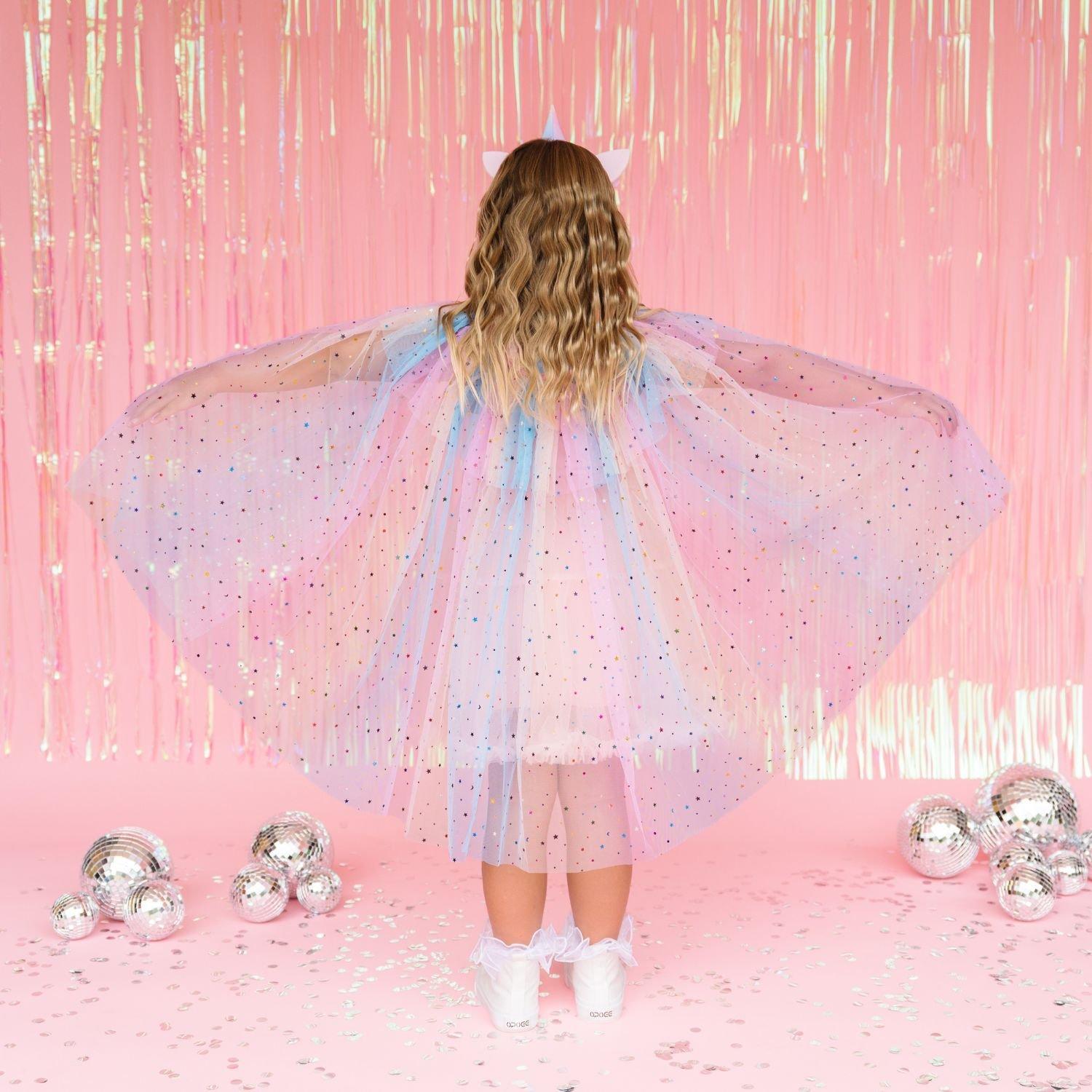 Pastel Unicorn Dress Up Kit image number 3