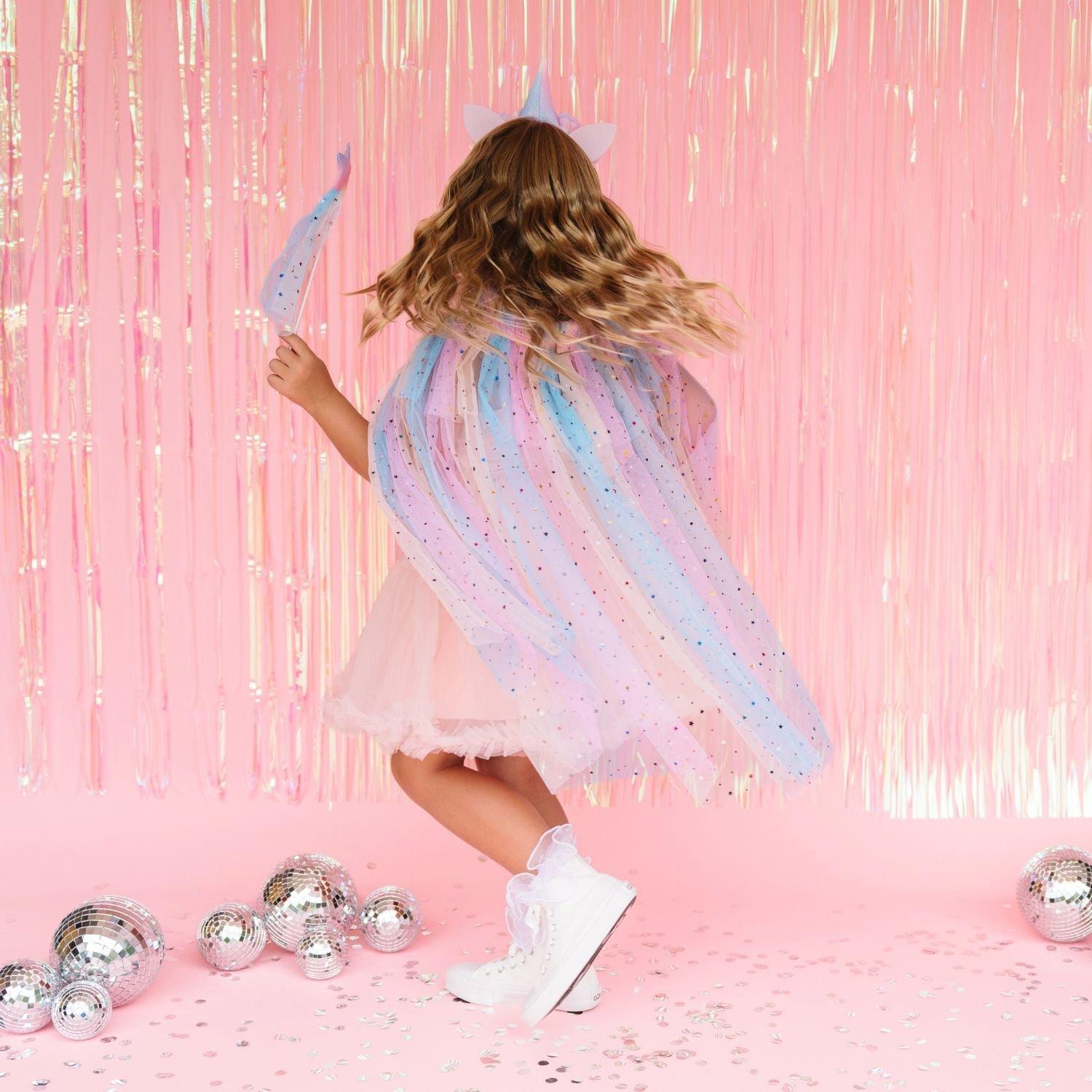 Pastel Unicorn Dress Up Kit image number 4