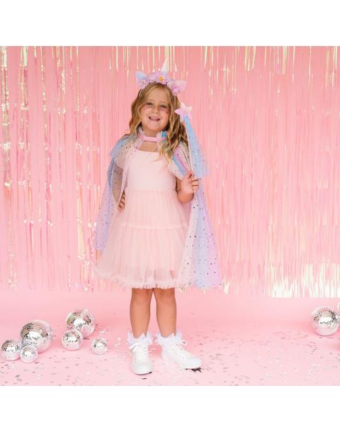 Pastel Unicorn Dress Up Kit