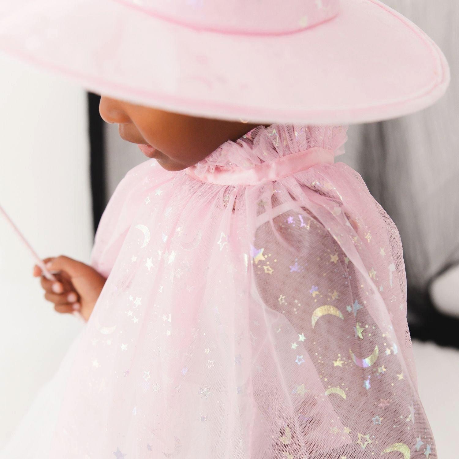 Pink Witch Dress Up Kit image number 2