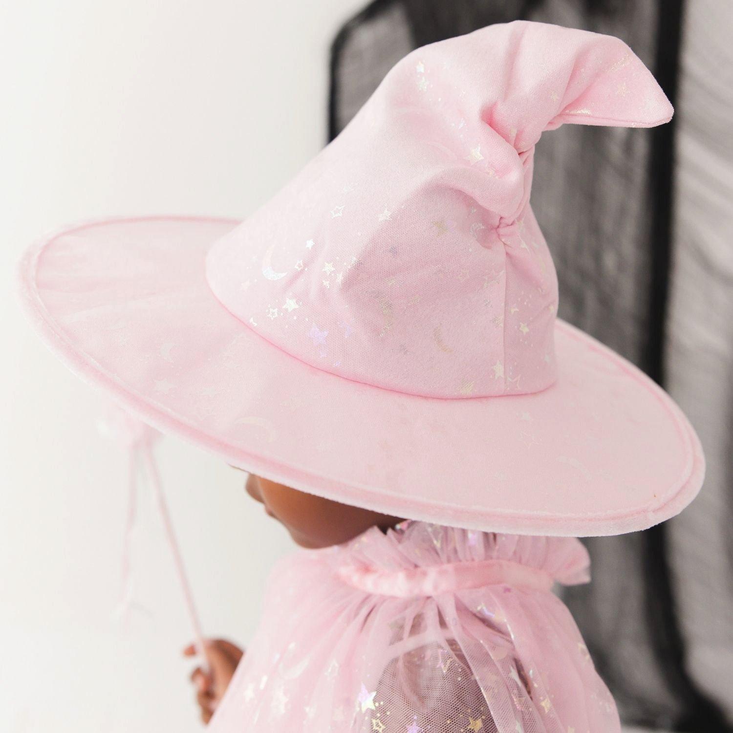 Pink Witch Dress Up Kit image number 3