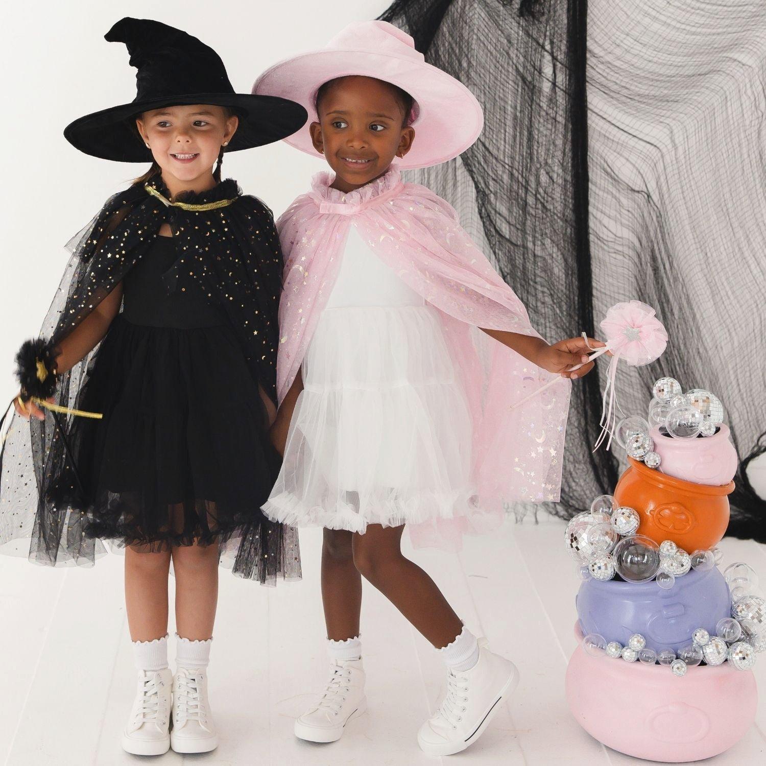 Pink Witch Dress Up Kit image number 4