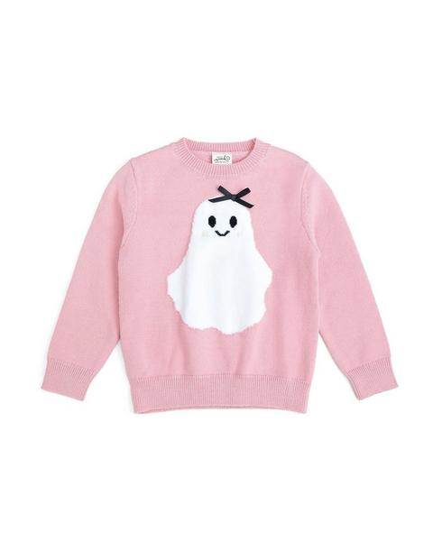 Sweet Ghost Halloween Sweater