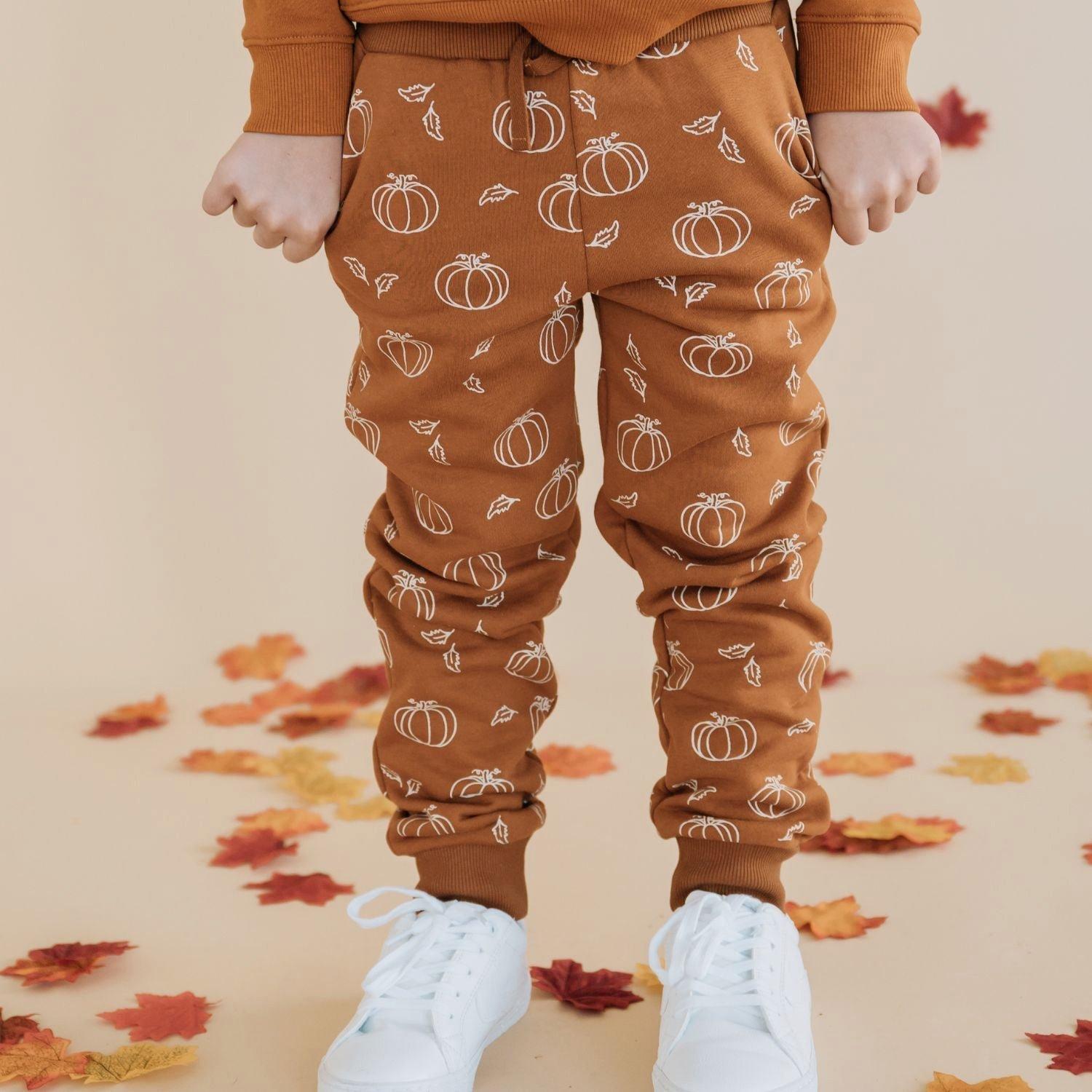 Pumpkin Jogger image number 2