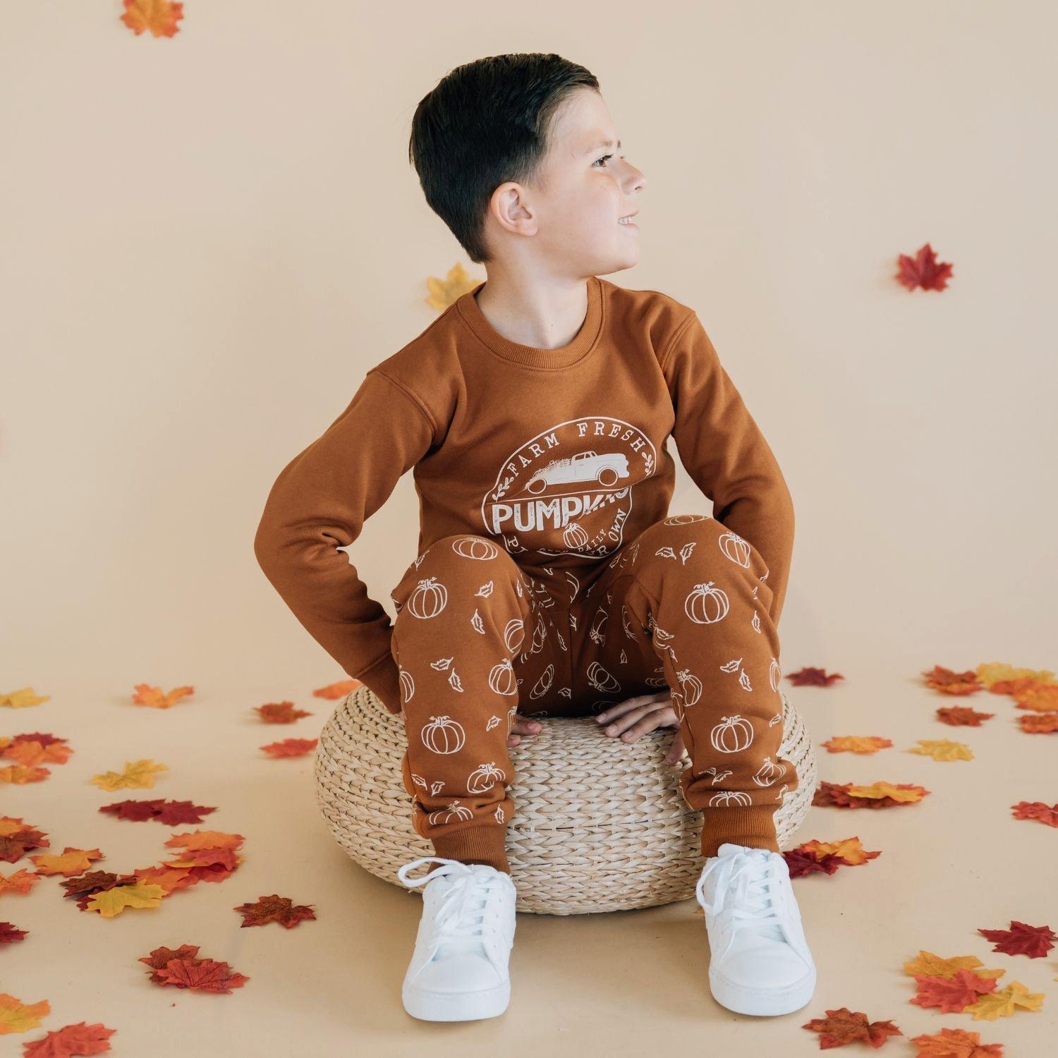 Pumpkin Jogger image number 3
