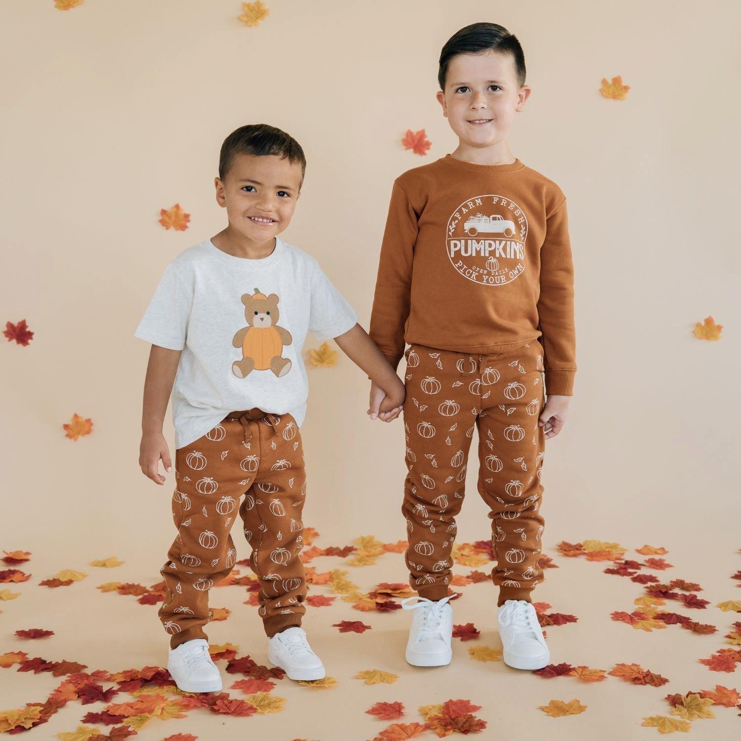 Pumpkin Jogger image number 4