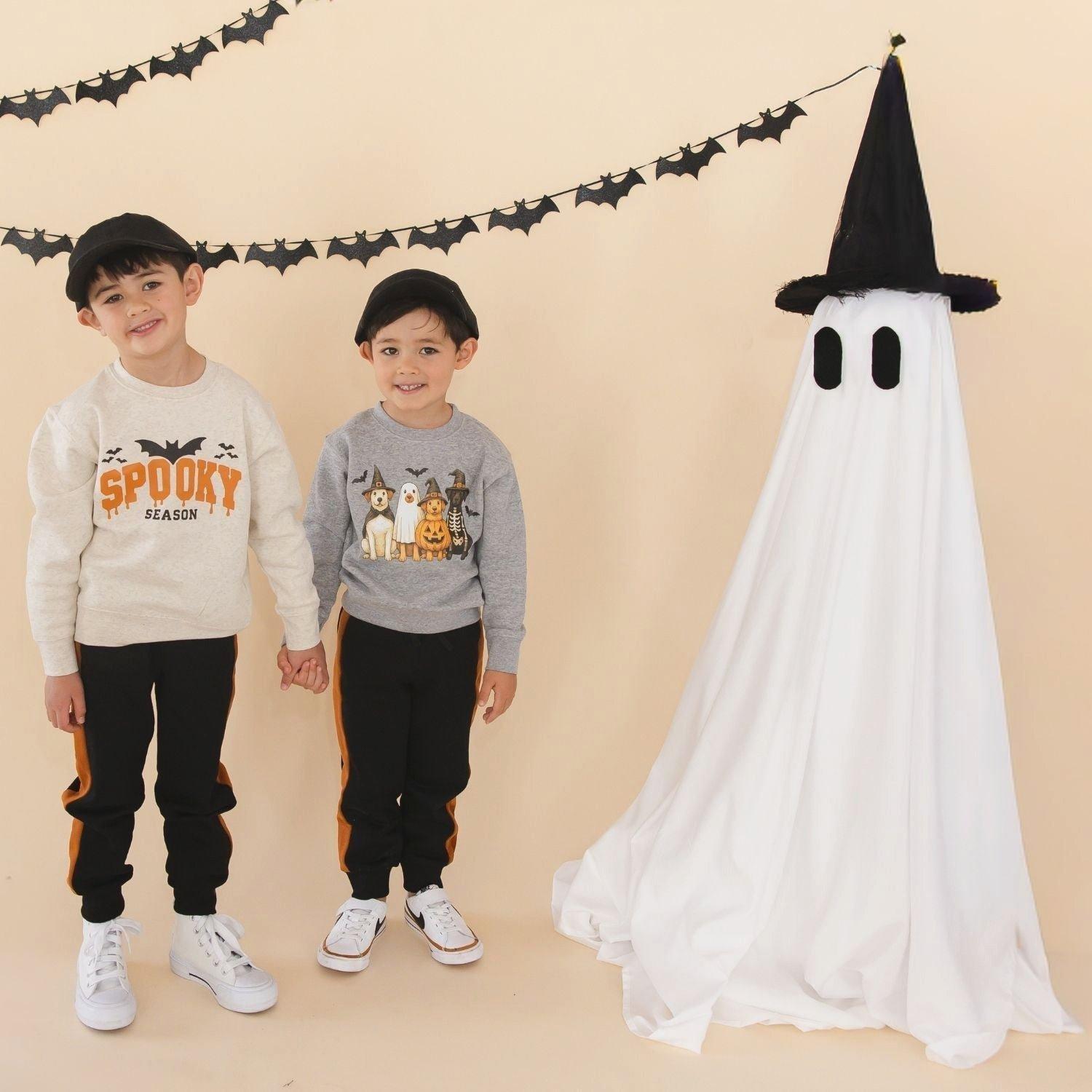 Halloween Puppies Sweatshirt image number 4