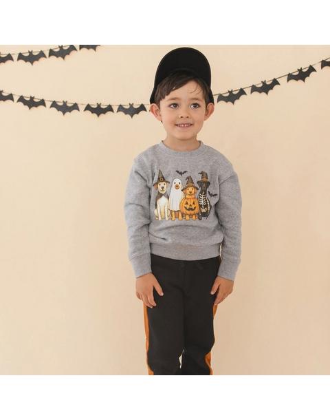 Halloween Puppies Sweatshirt