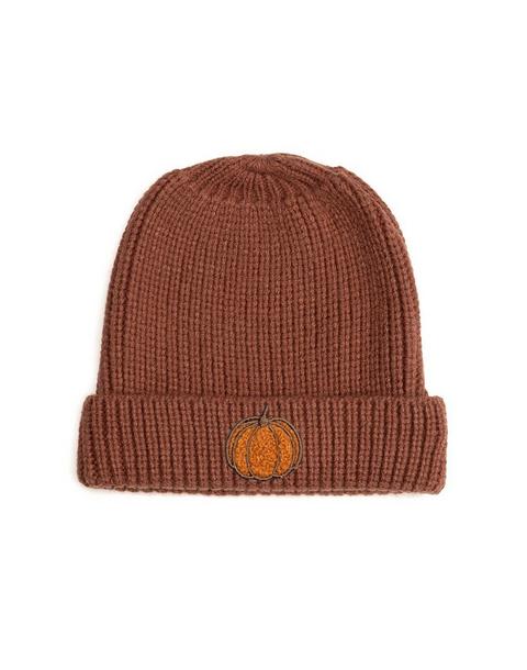 Pumpkin Patch Beanie