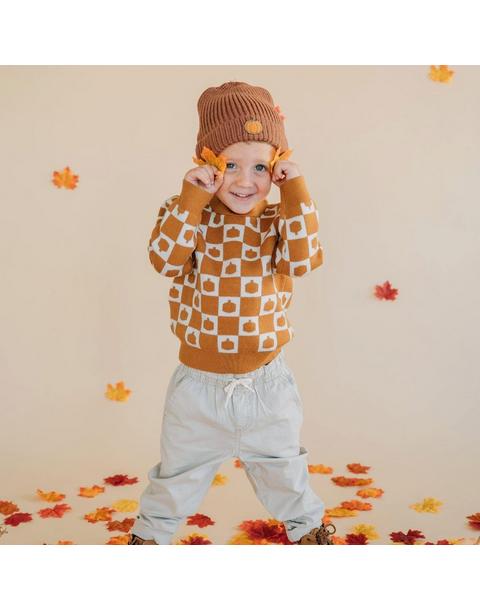 Pumpkin Patch Beanie