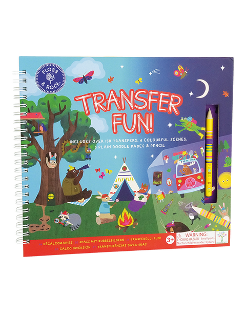 Adventure Transfer Fun