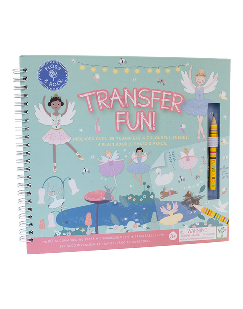 Enchanted Transfer Fun