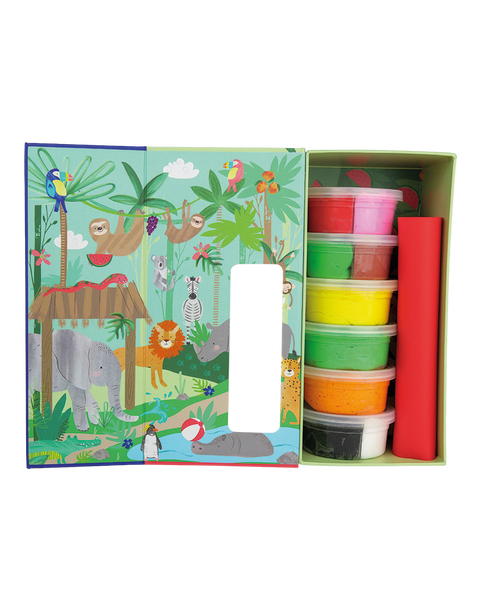 Jungle Clay & Play