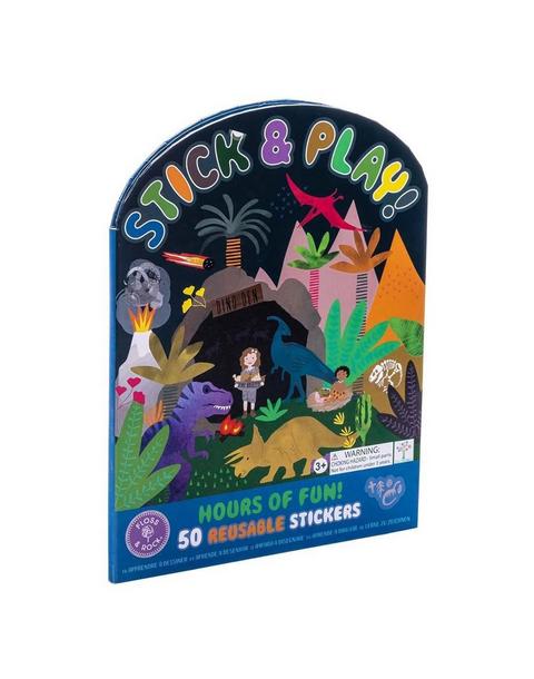 Dinosaur Stick & Play