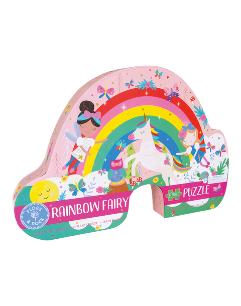 Rainbow Fairy 80 Piece Jigsaw Puzzle