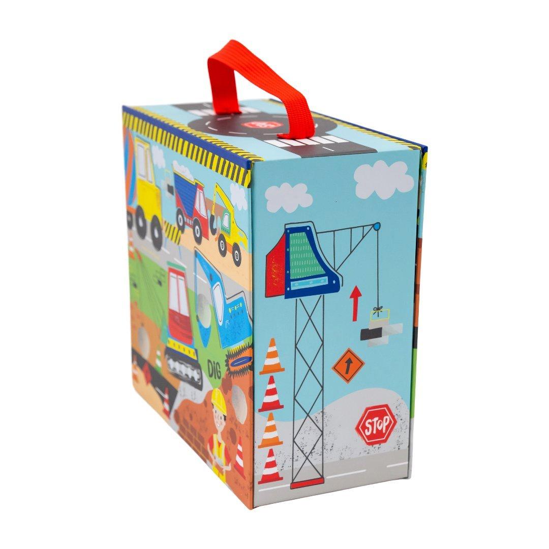 Floss & Rock Construction Portable Playbox image number 2