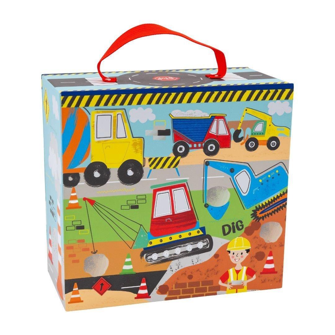 Floss & Rock Construction Portable Playbox image number 4