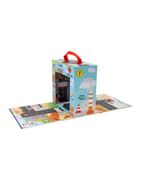 Construction Portable Playbox