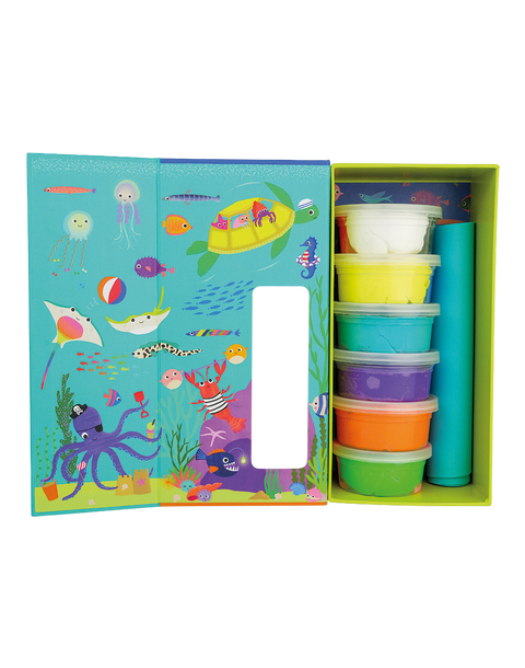 Ocean Clay & Play