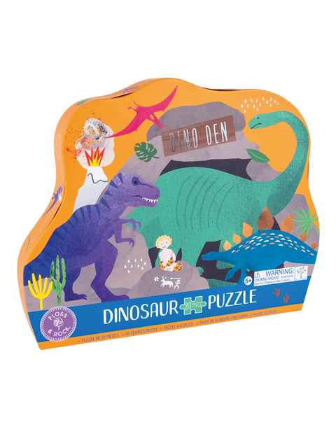 Dinosaur 80 Piece Jigsaw Puzzle